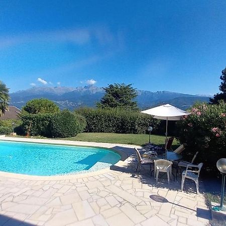 Villa Avec Vue Biviers Zewnętrze zdjęcie