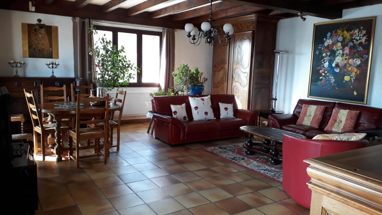 Villa Avec Vue Biviers Zewnętrze zdjęcie