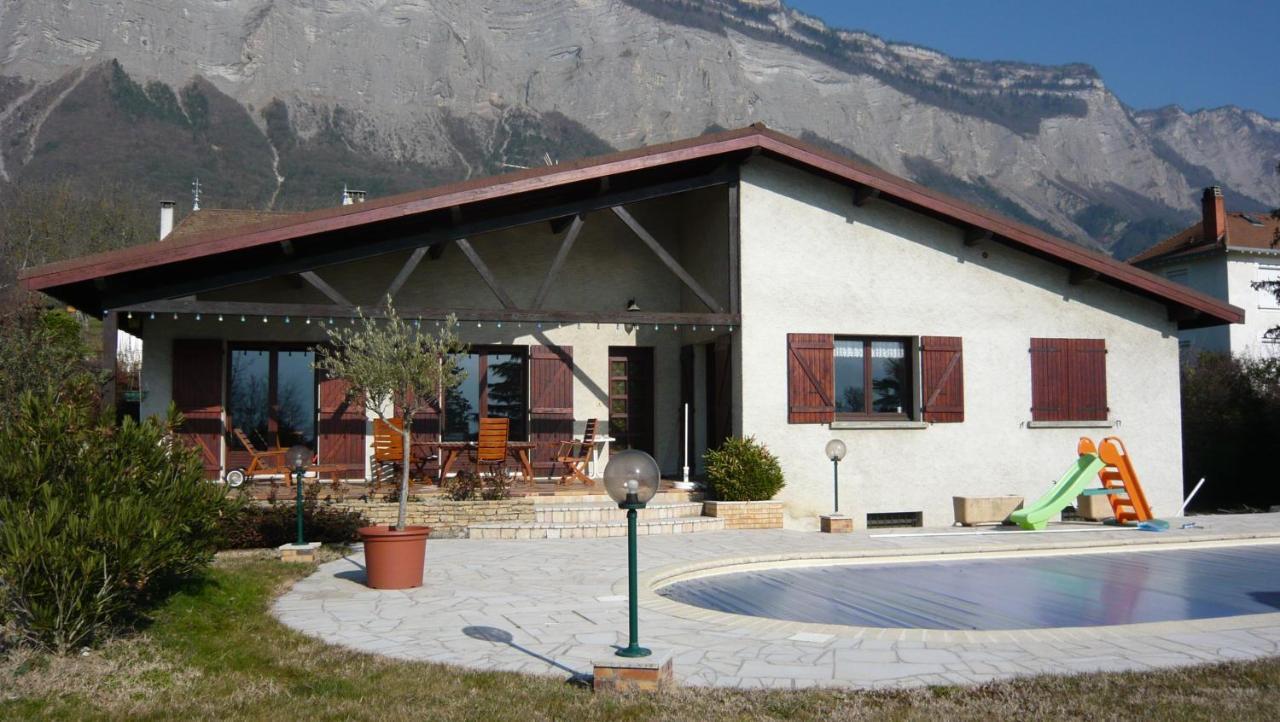 Villa Avec Vue Biviers Zewnętrze zdjęcie