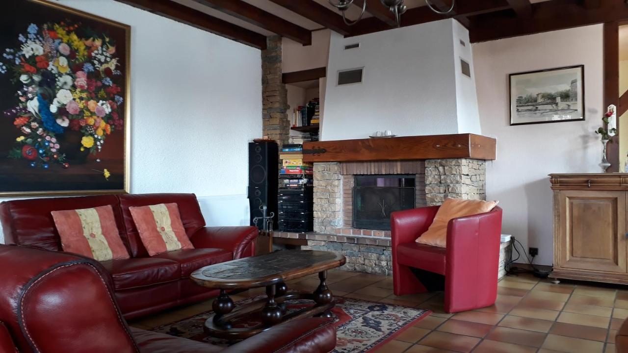 Villa Avec Vue Biviers Zewnętrze zdjęcie