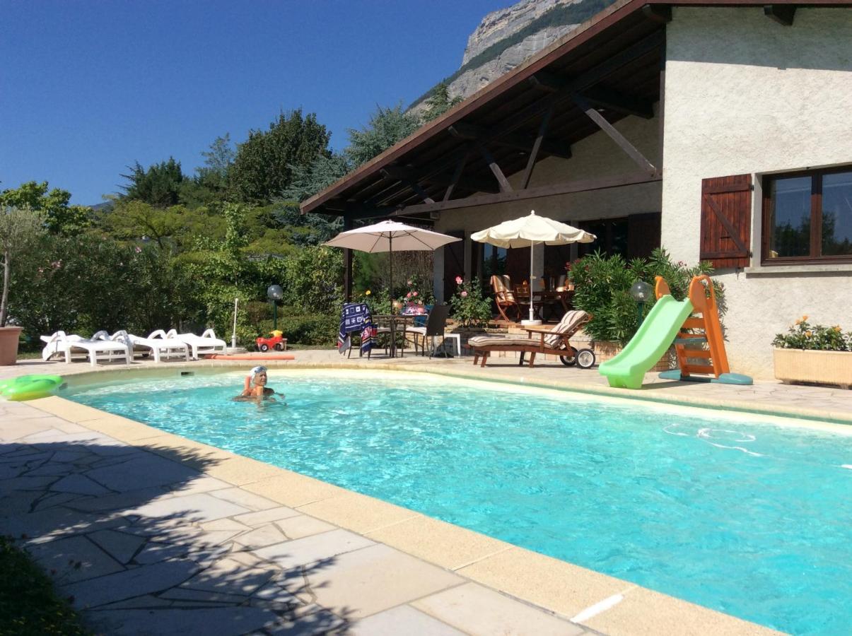 Villa Avec Vue Biviers Zewnętrze zdjęcie