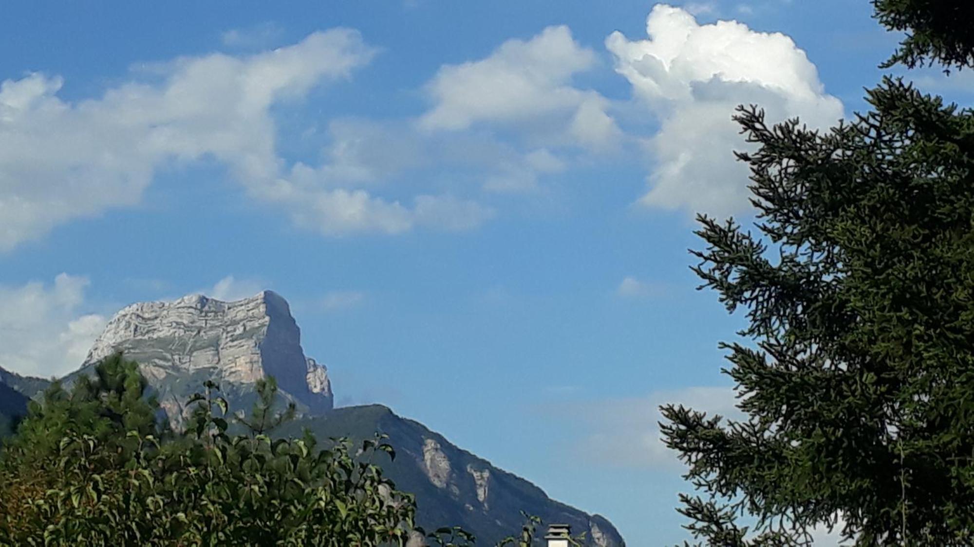 Villa Avec Vue Biviers Zewnętrze zdjęcie