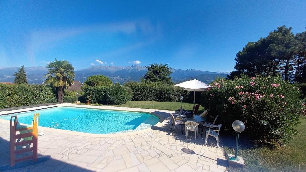 Villa Avec Vue Biviers Zewnętrze zdjęcie